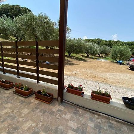 Athinaios Porto Klisouri Villa Иерисос Екстериор снимка
