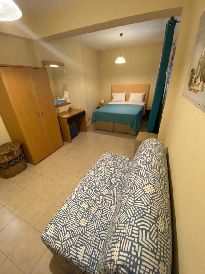 Athinaios Porto Klisouri Villa Иерисос Екстериор снимка