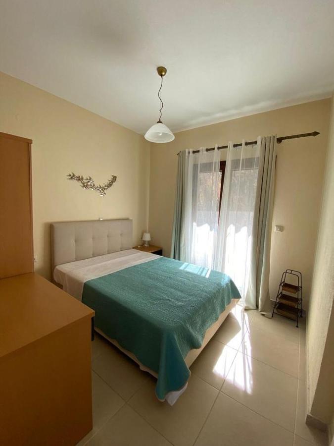 Athinaios Porto Klisouri Villa Иерисос Екстериор снимка