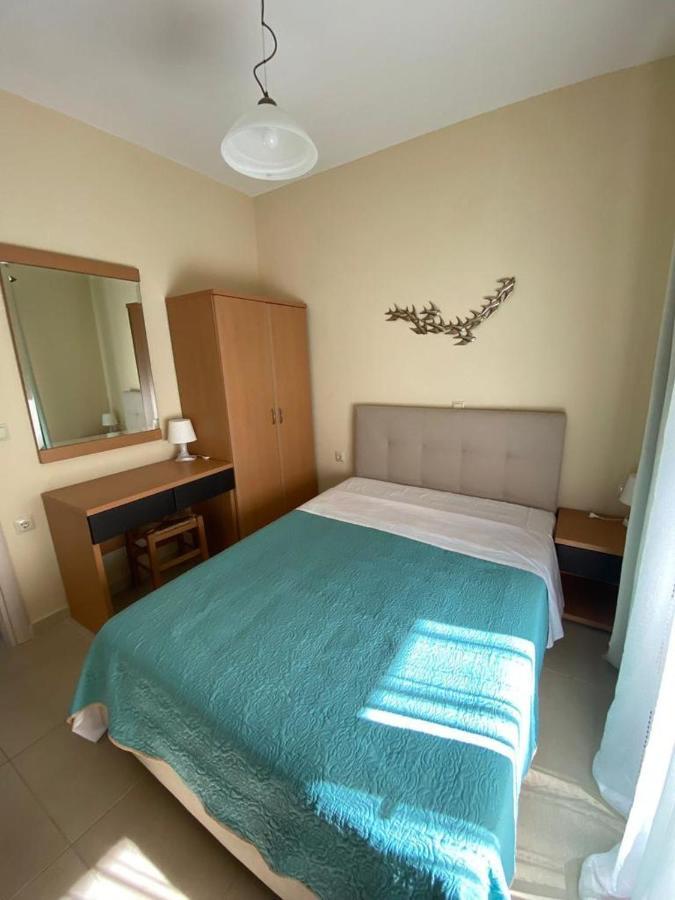 Athinaios Porto Klisouri Villa Иерисос Екстериор снимка