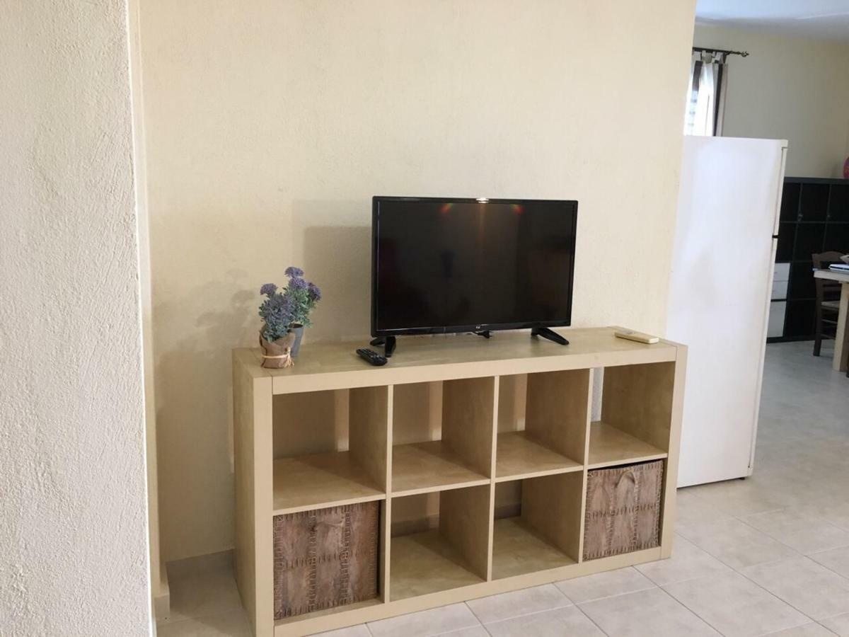 Athinaios Porto Klisouri Villa Иерисос Екстериор снимка