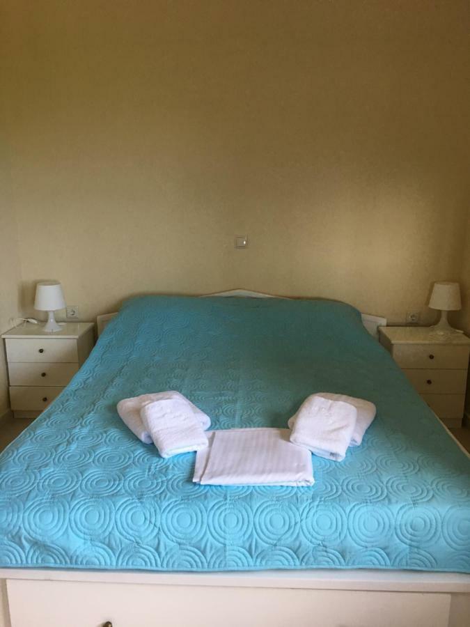Athinaios Porto Klisouri Villa Иерисос Екстериор снимка